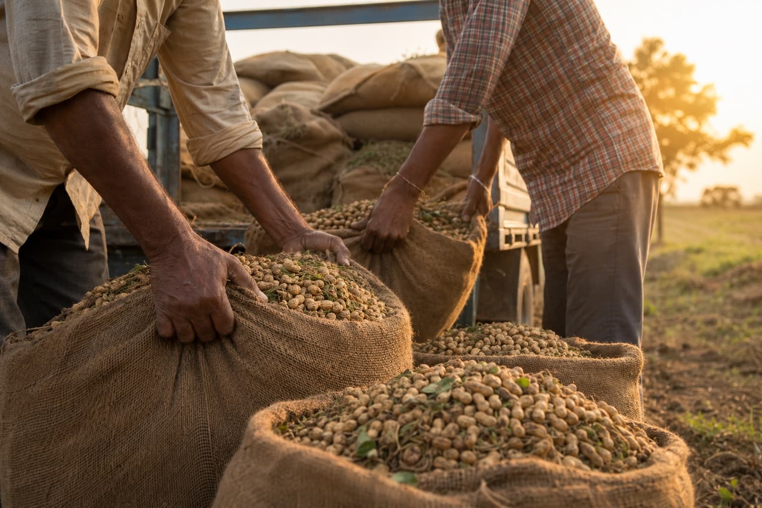 FarmFix crop selling assistance