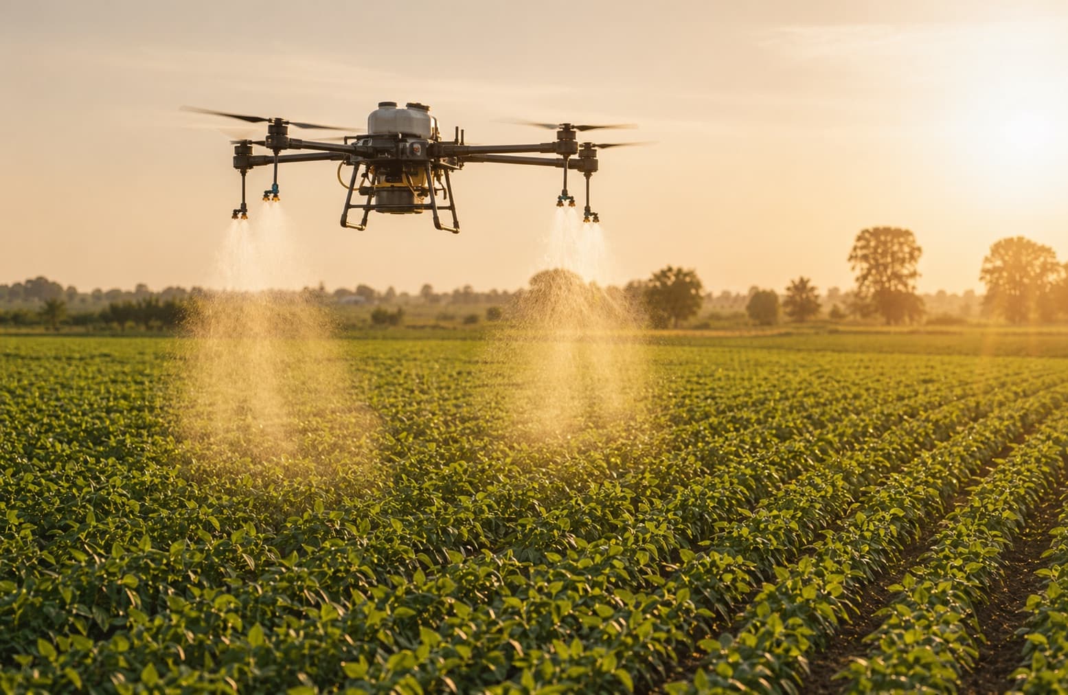 Crop Spraying Service