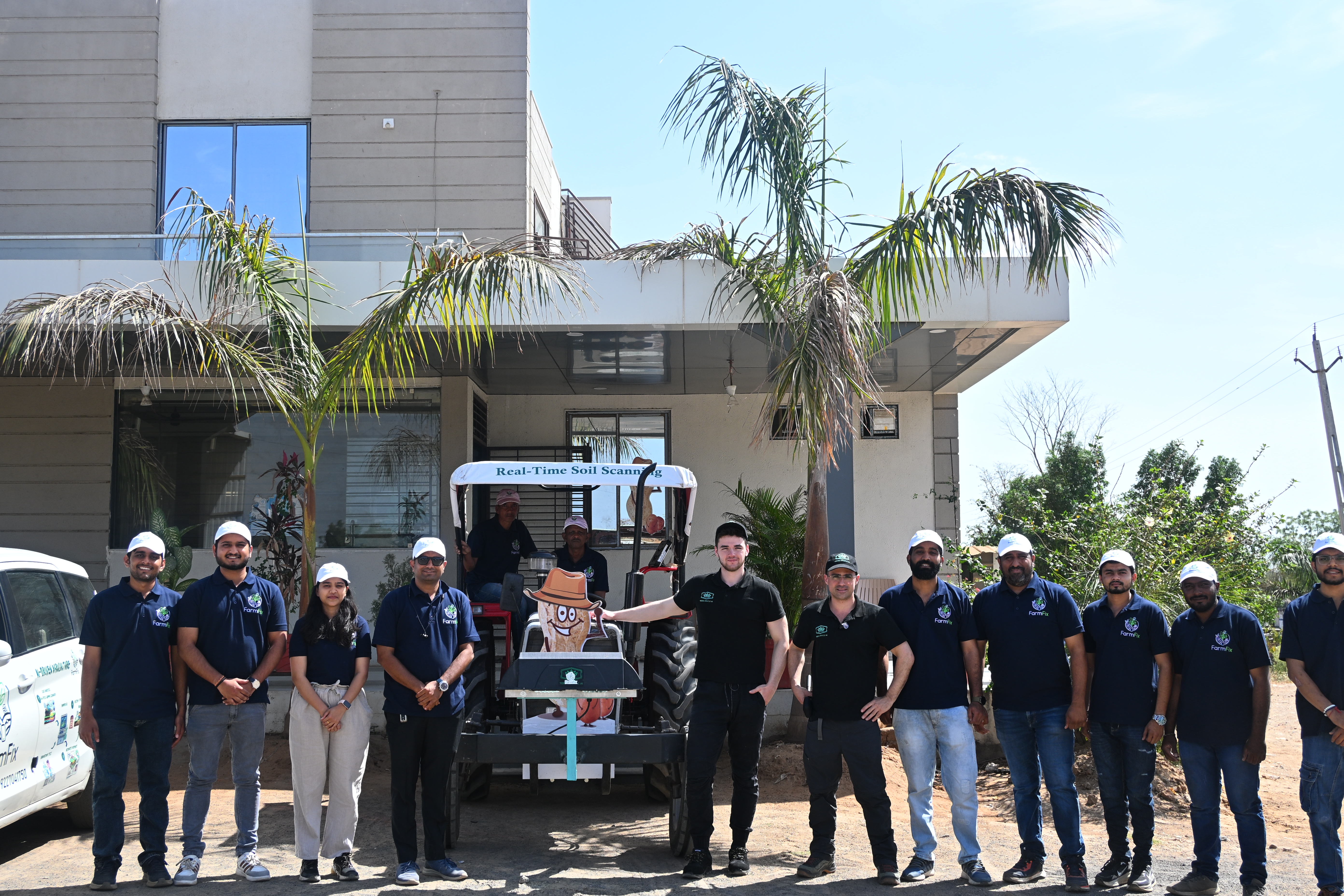 FarmFix field team